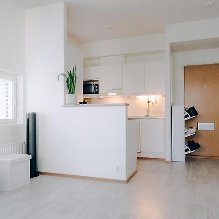Nordic Sauna Apartment In Center ロヴァニエミ エクステリア 写真