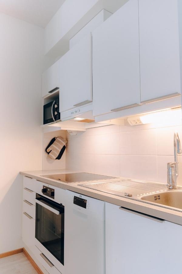 Nordic Sauna Apartment In Center ロヴァニエミ エクステリア 写真