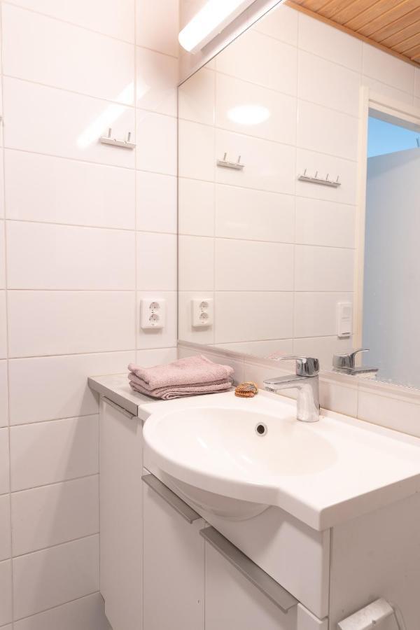 Nordic Sauna Apartment In Center ロヴァニエミ エクステリア 写真