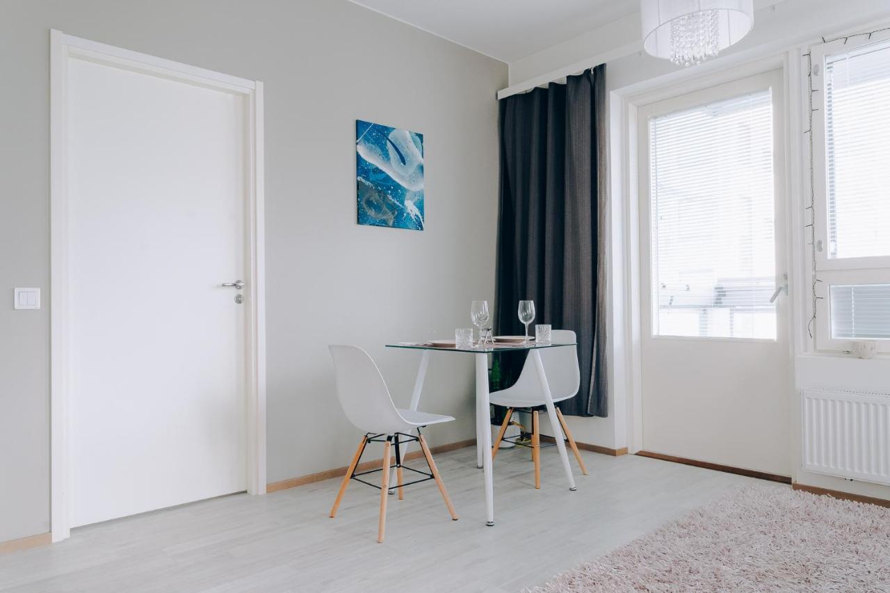 Nordic Sauna Apartment In Center ロヴァニエミ エクステリア 写真