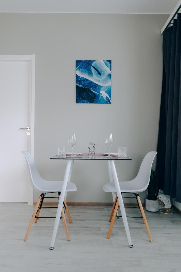 Nordic Sauna Apartment In Center ロヴァニエミ エクステリア 写真
