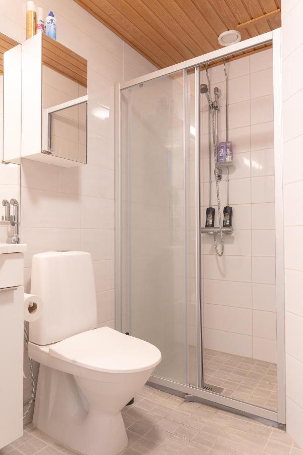 Nordic Sauna Apartment In Center ロヴァニエミ エクステリア 写真