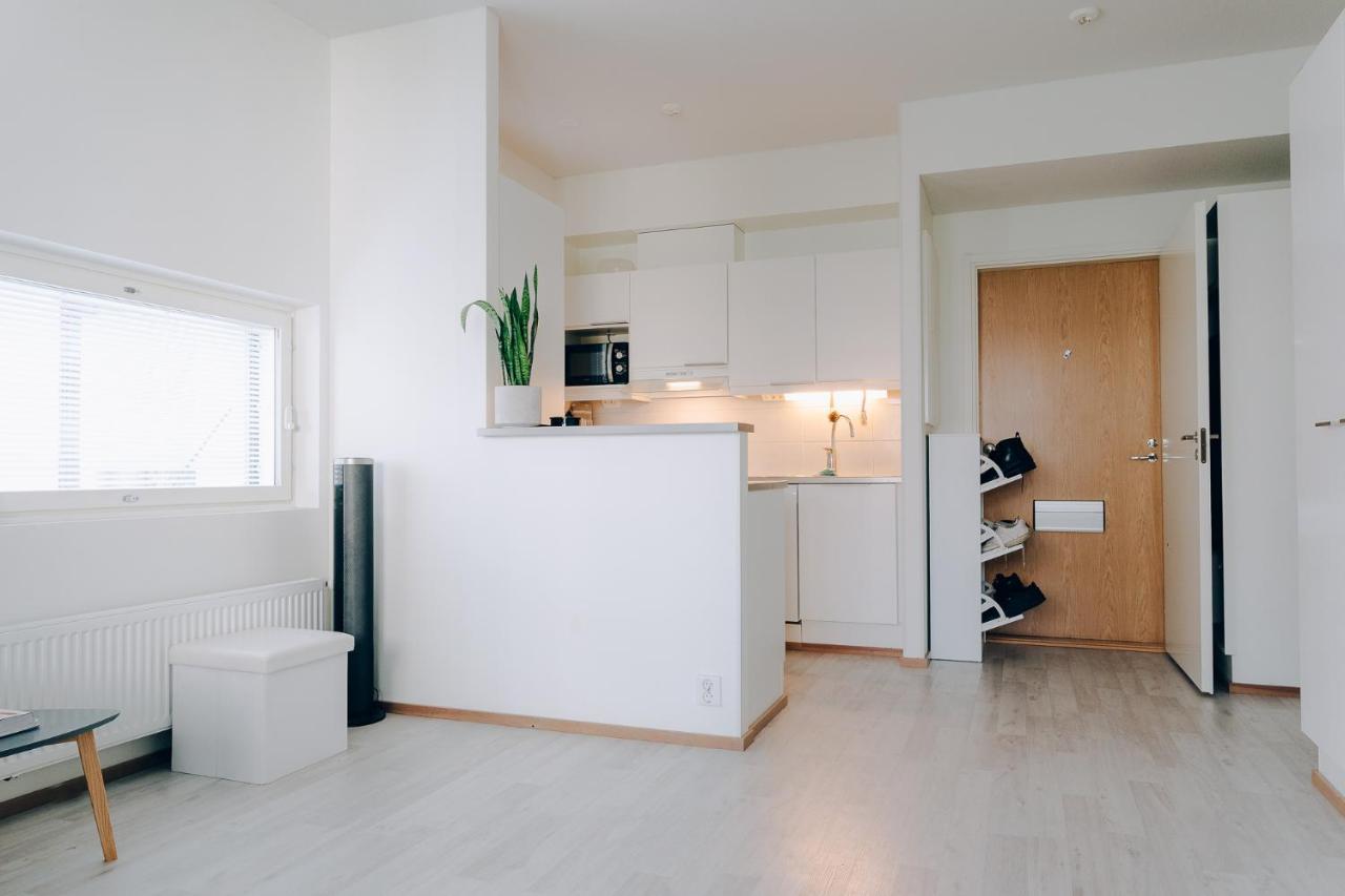 Nordic Sauna Apartment In Center ロヴァニエミ エクステリア 写真
