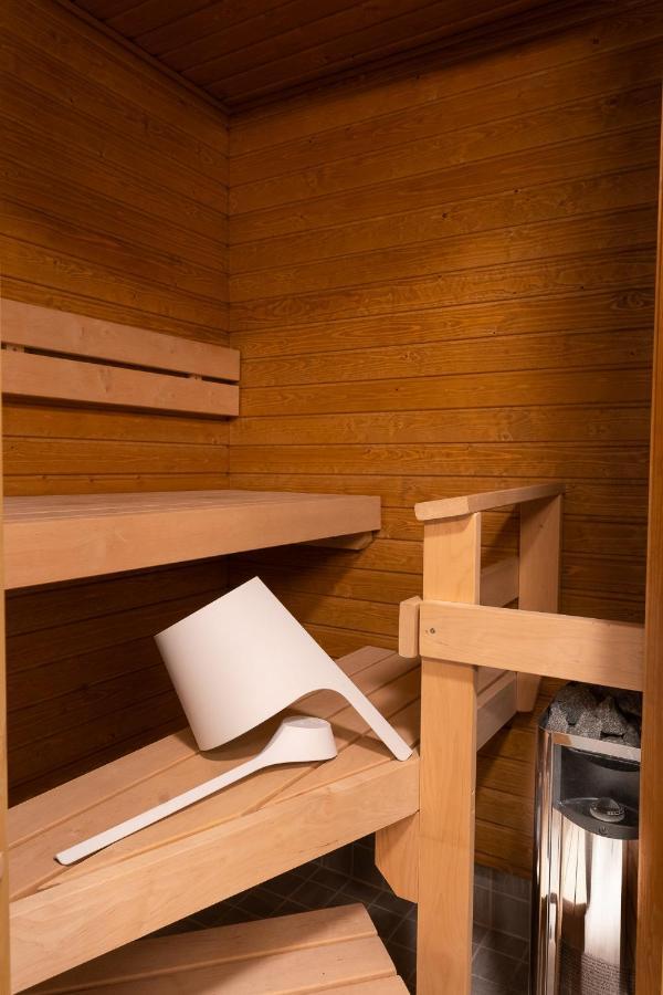 Nordic Sauna Apartment In Center ロヴァニエミ エクステリア 写真