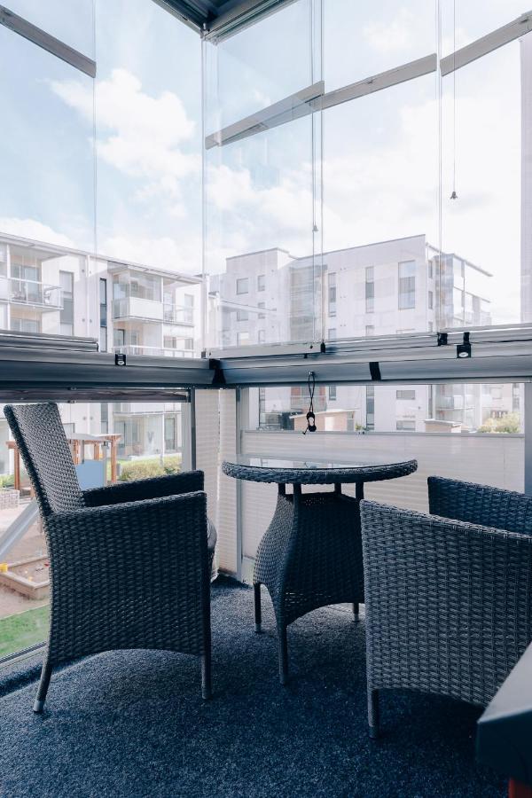Nordic Sauna Apartment In Center ロヴァニエミ エクステリア 写真